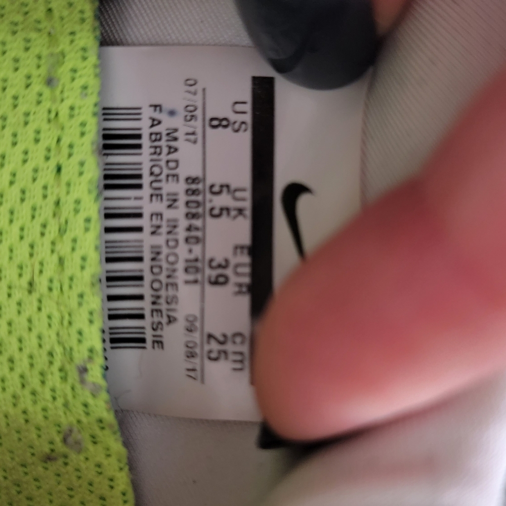Nike Free Rn sneakers - Picture 3 of 3